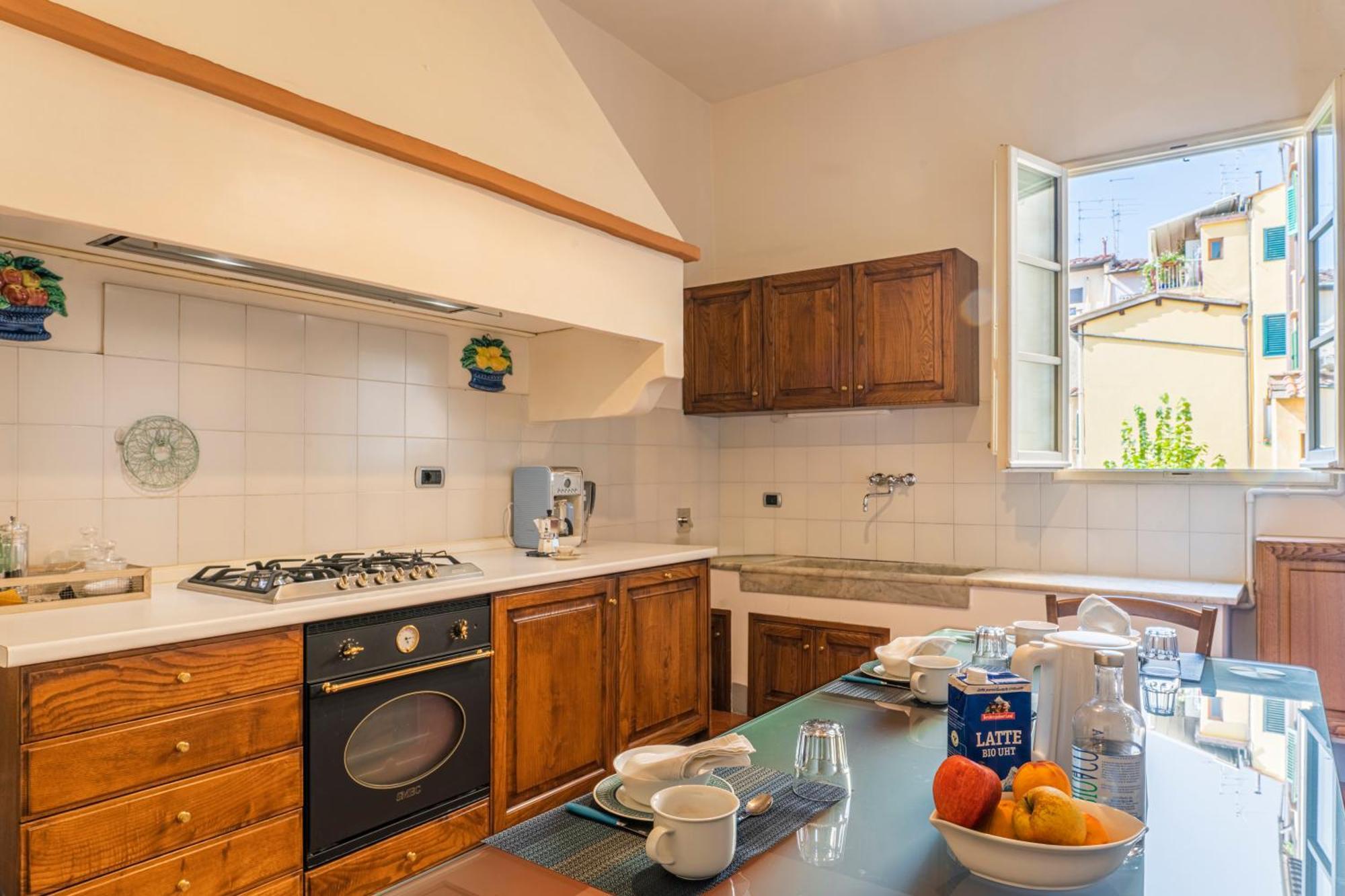 피렌체 Pepi House In Santa Croce 아파트 외부 사진