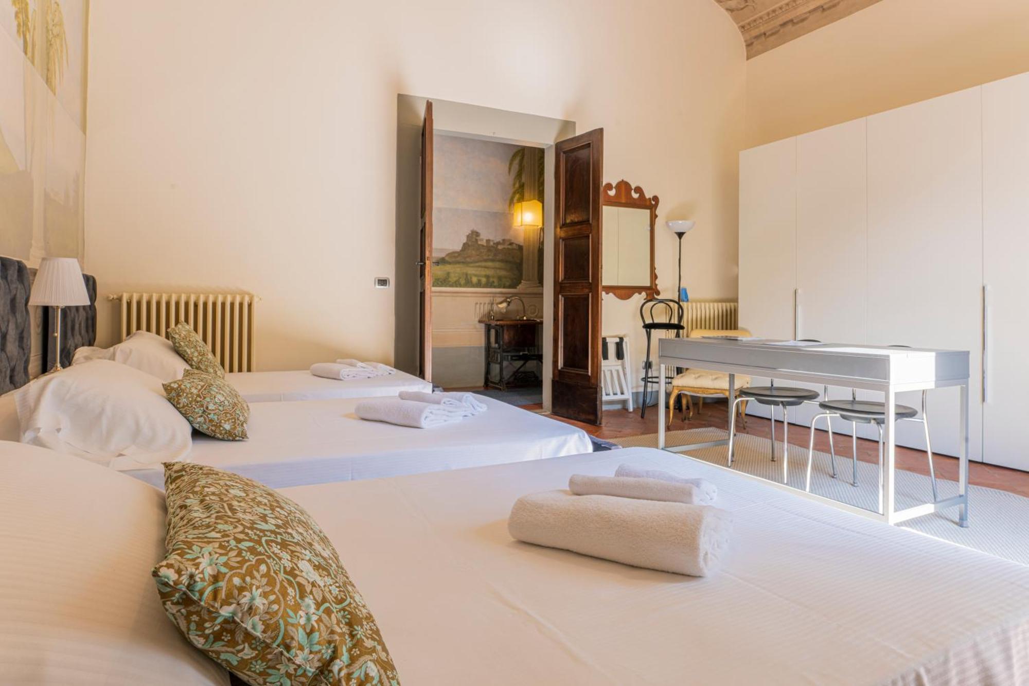 피렌체 Pepi House In Santa Croce 아파트 외부 사진