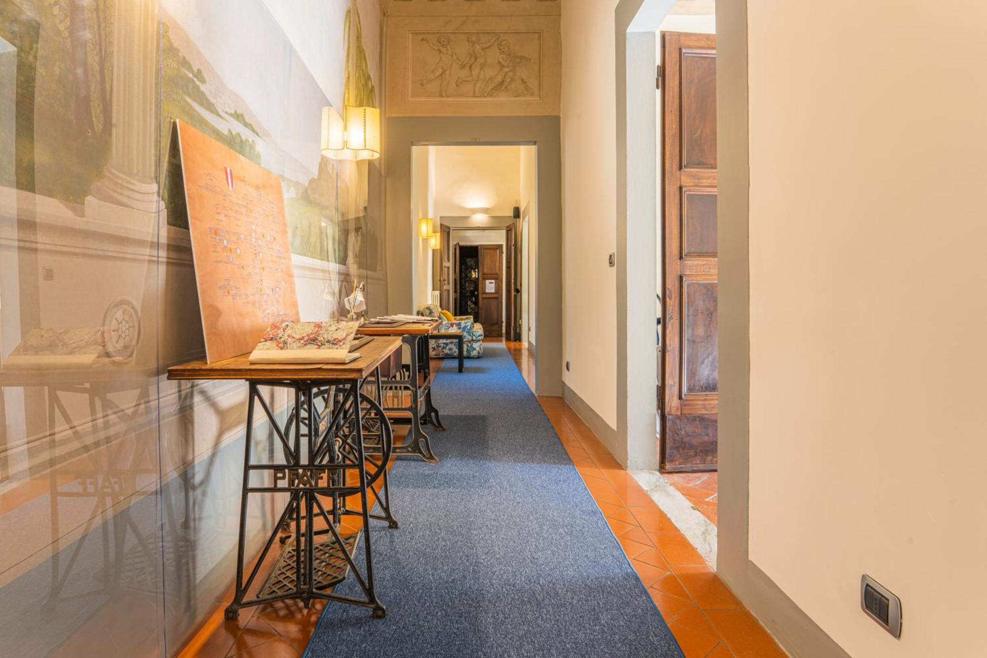 피렌체 Pepi House In Santa Croce 아파트 외부 사진