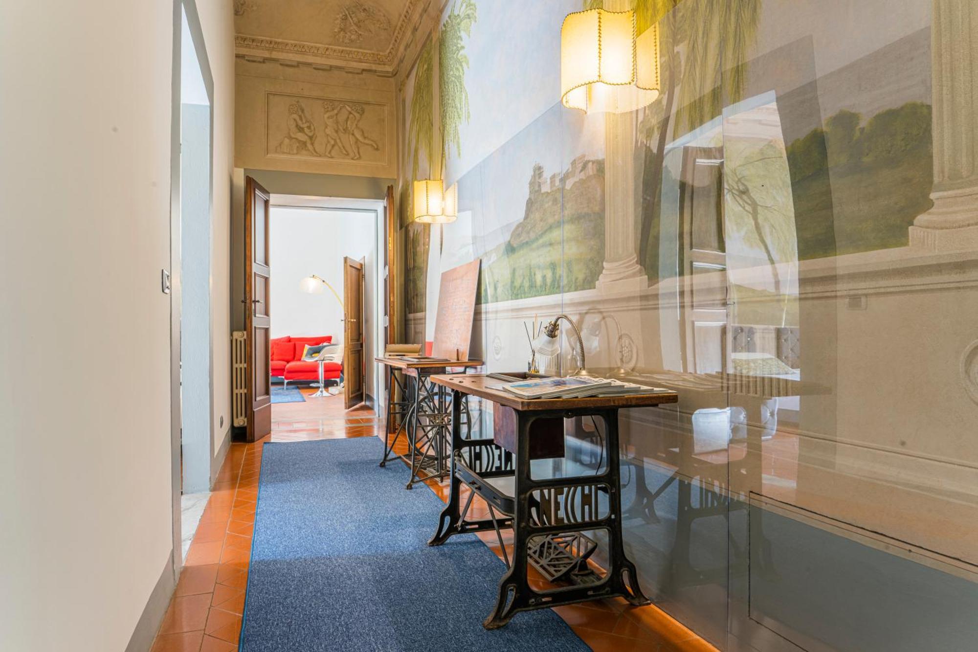 피렌체 Pepi House In Santa Croce 아파트 외부 사진