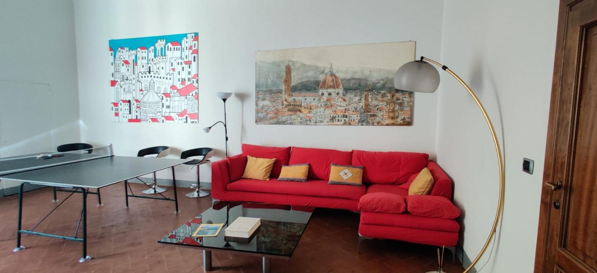 피렌체 Pepi House In Santa Croce 아파트 외부 사진