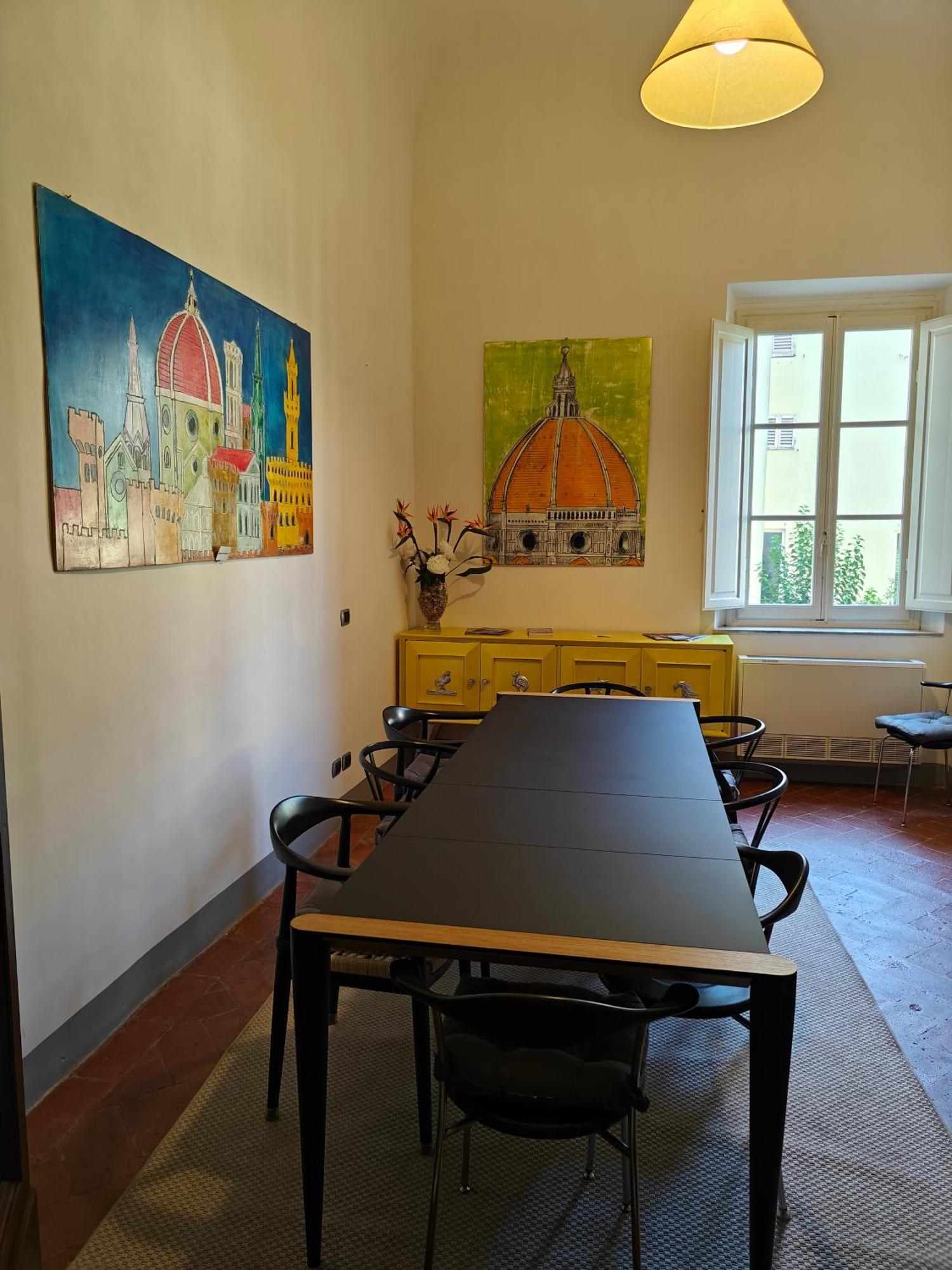 피렌체 Pepi House In Santa Croce 아파트 외부 사진