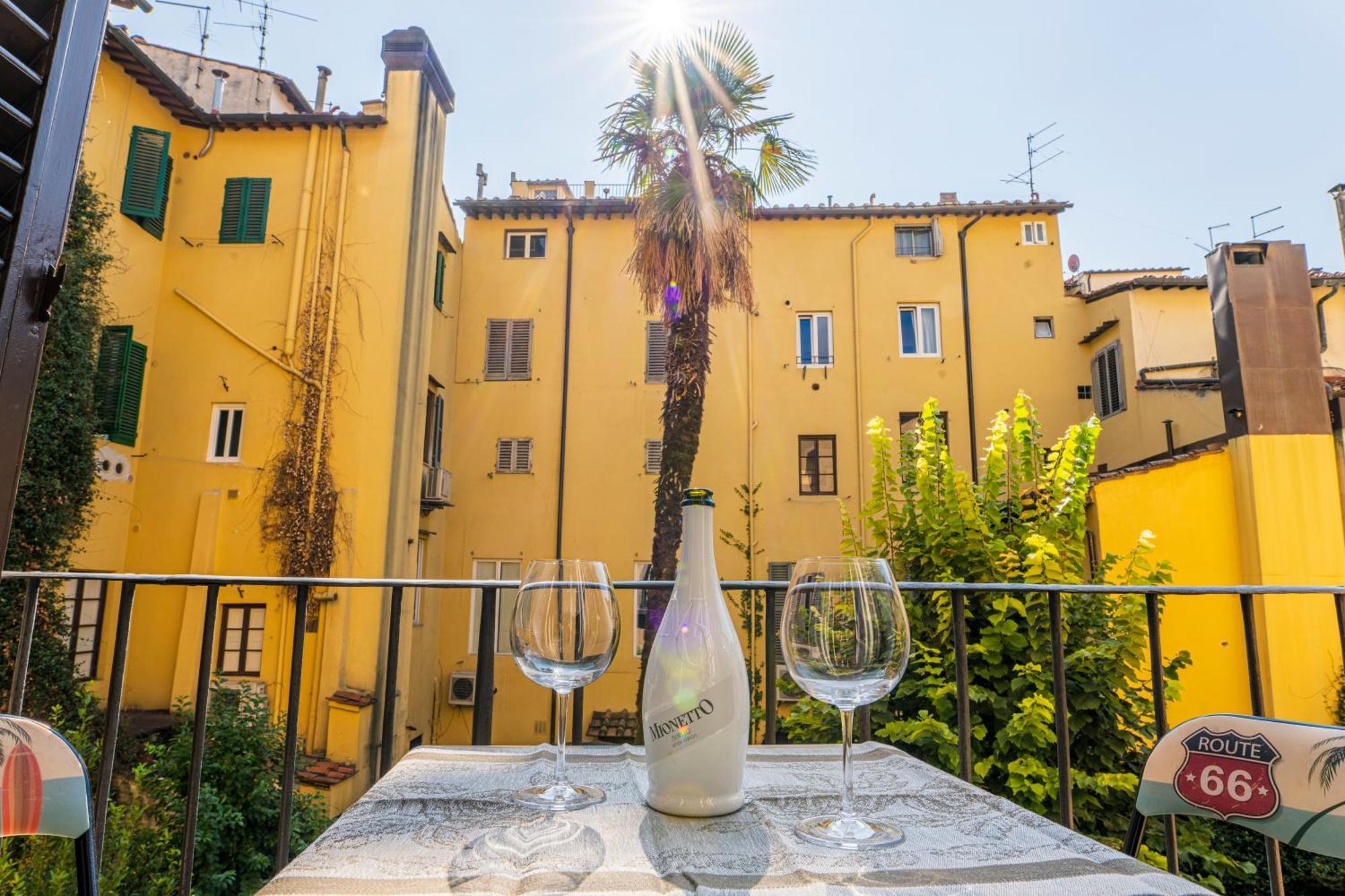 피렌체 Pepi House In Santa Croce 아파트 외부 사진
