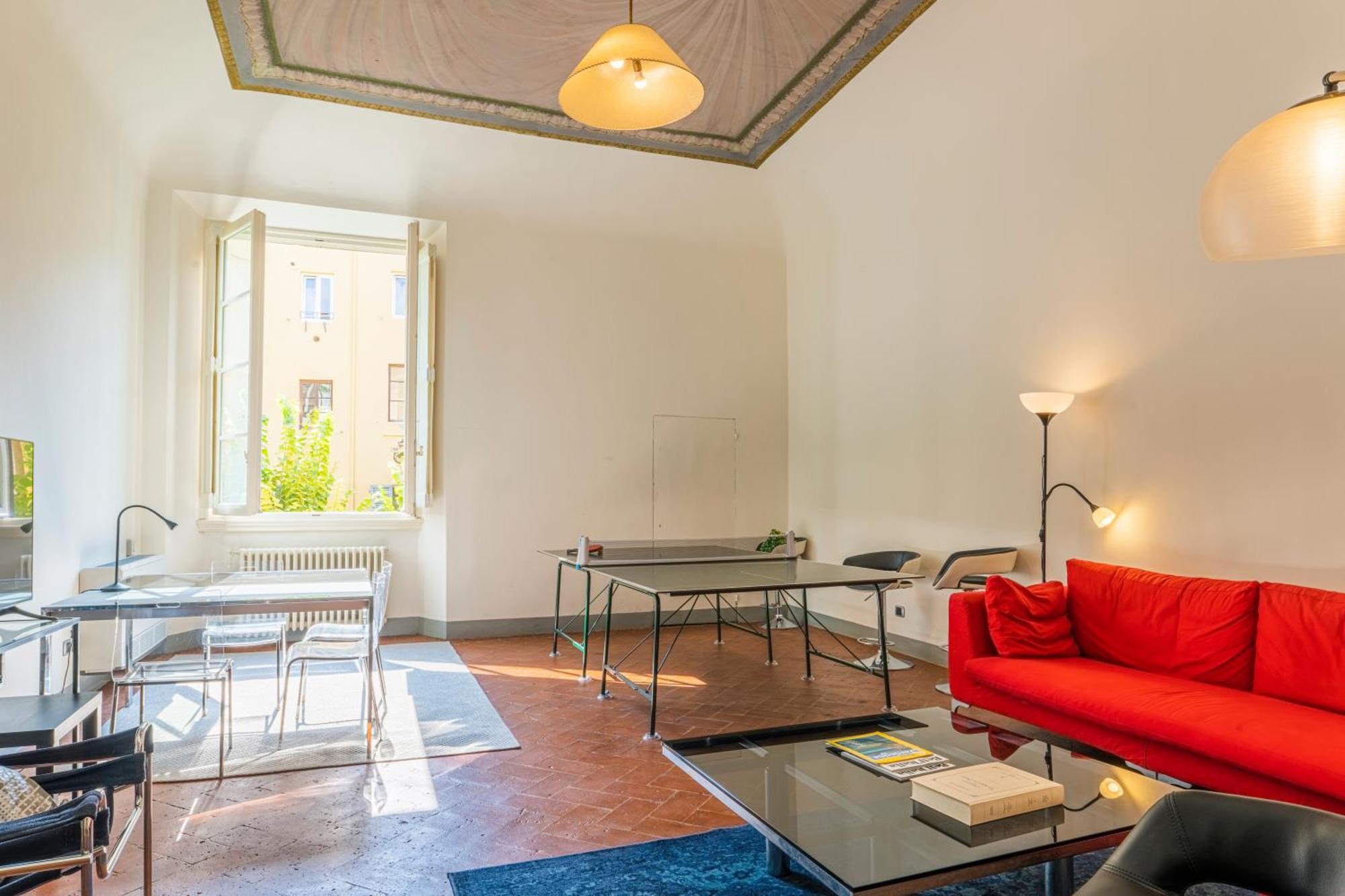 피렌체 Pepi House In Santa Croce 아파트 외부 사진