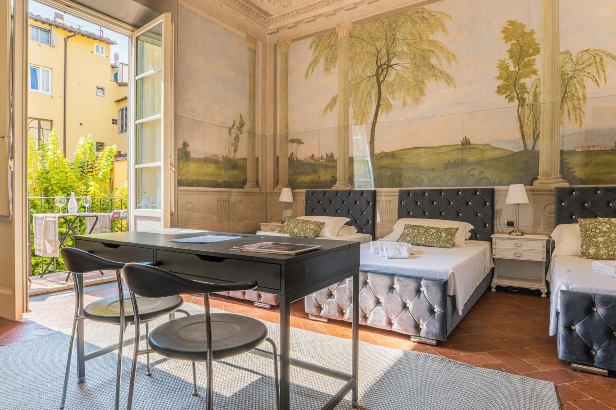 피렌체 Pepi House In Santa Croce 아파트 외부 사진
