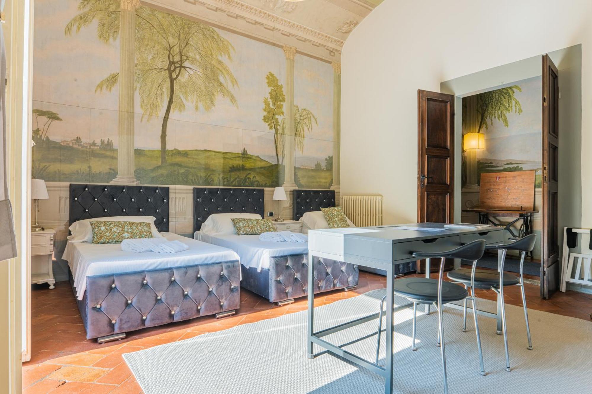 피렌체 Pepi House In Santa Croce 아파트 외부 사진