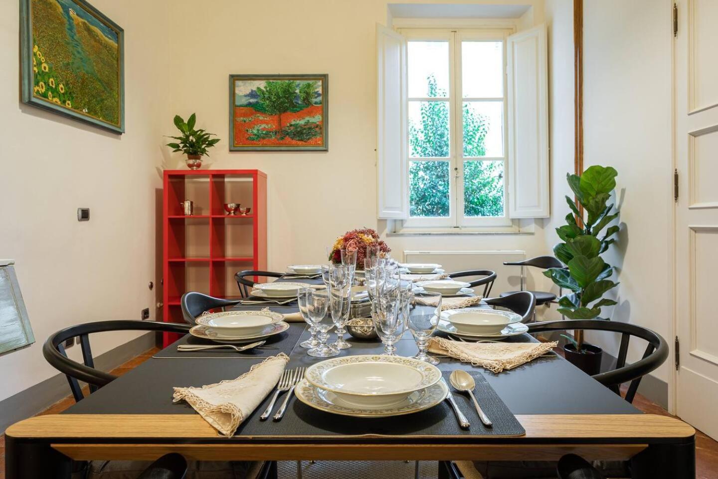 피렌체 Pepi House In Santa Croce 아파트 외부 사진