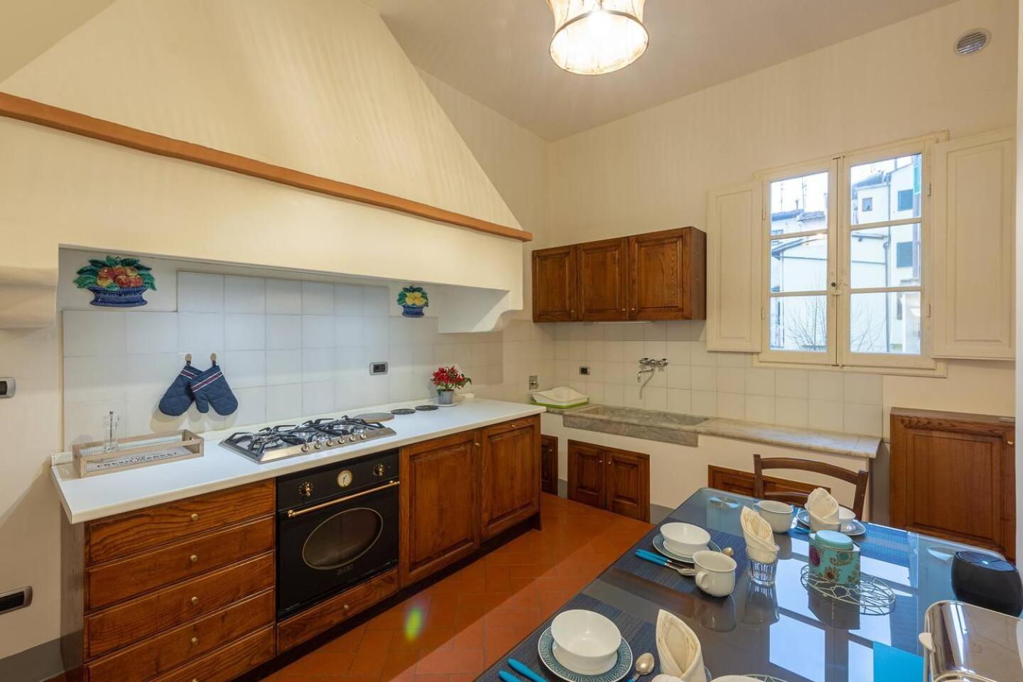 피렌체 Pepi House In Santa Croce 아파트 외부 사진