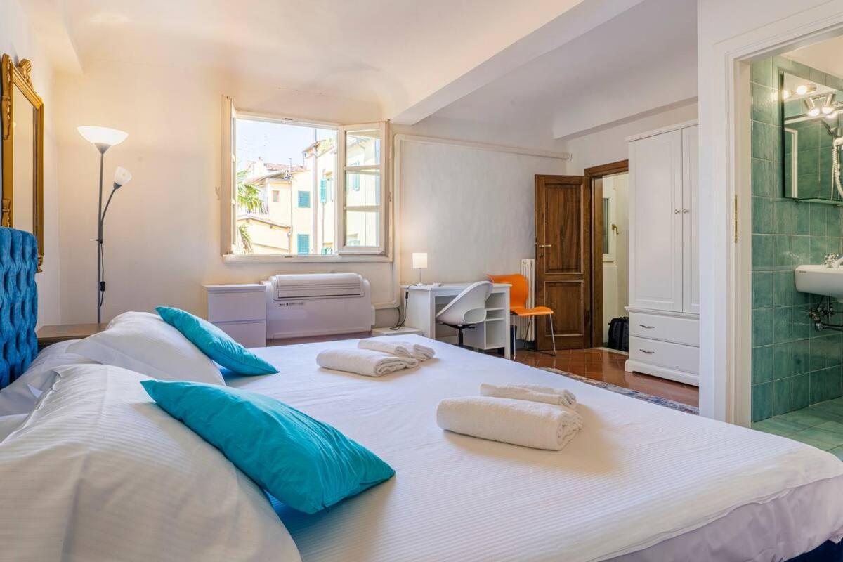 피렌체 Pepi House In Santa Croce 아파트 외부 사진