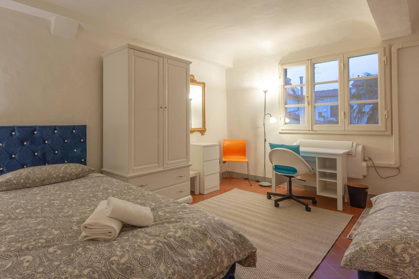 피렌체 Pepi House In Santa Croce 아파트 외부 사진